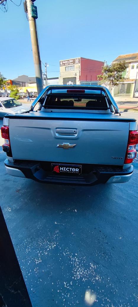 CHEVROLET S10 2.4 FLEX LT CABINE DUPLA, Foto 7 CHEVROLET S10 2.4 FLEX LT CABINE DUPLA, Foto 7