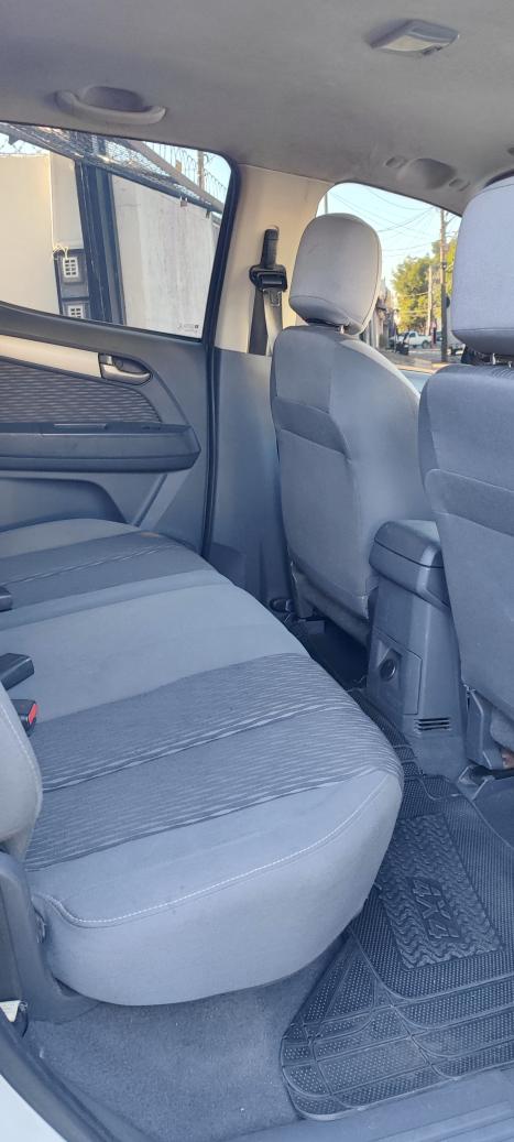 CHEVROLET S10 2.4 FLEX LT CABINE DUPLA, Foto 14 CHEVROLET S10 2.4 FLEX LT CABINE DUPLA, Foto 14