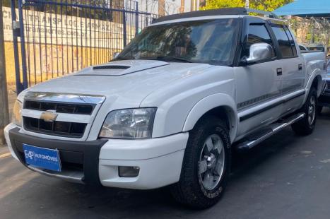 CHEVROLET S10 2.4 FLEX EXECUTIVE CABINE DUPLA, Foto 1