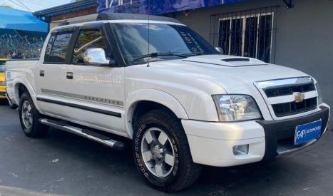 CHEVROLET S10 2.4 FLEX EXECUTIVE CABINE DUPLA, Foto 7