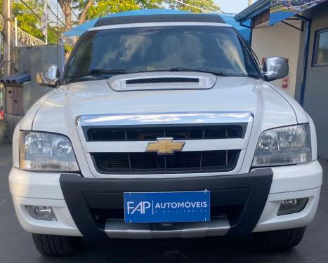CHEVROLET S10 2.4 FLEX EXECUTIVE CABINE DUPLA, Foto 10