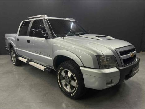 CHEVROLET S10 2.4 FLEX EXECUTIVE CABINE DUPLA, Foto 1