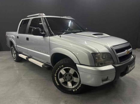 CHEVROLET S10 2.4 FLEX EXECUTIVE CABINE DUPLA, Foto 2