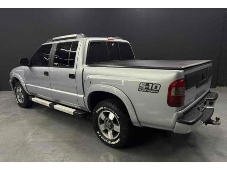 CHEVROLET S10 2.4 FLEX EXECUTIVE CABINE DUPLA, Foto 3