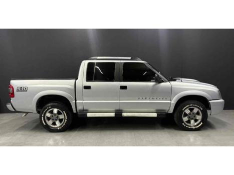 CHEVROLET S10 2.4 FLEX EXECUTIVE CABINE DUPLA, Foto 4