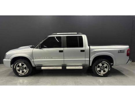 CHEVROLET S10 2.4 FLEX EXECUTIVE CABINE DUPLA, Foto 5