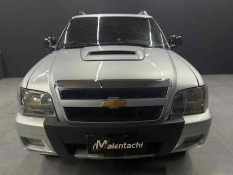CHEVROLET S10 2.4 FLEX EXECUTIVE CABINE DUPLA, Foto 6