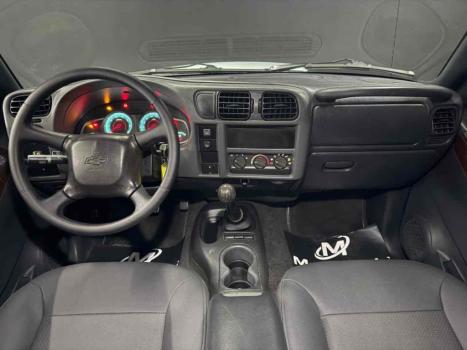 CHEVROLET S10 2.4 FLEX EXECUTIVE CABINE DUPLA, Foto 8