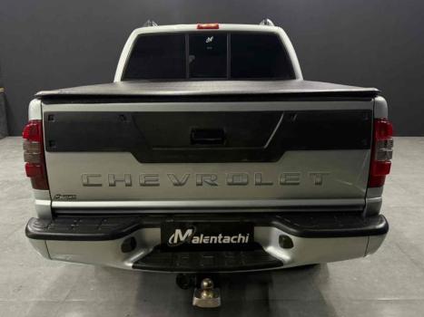 CHEVROLET S10 2.4 FLEX EXECUTIVE CABINE DUPLA, Foto 10