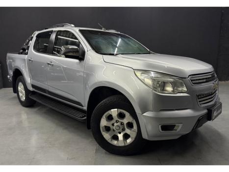 CHEVROLET S10 2.4 FLEX LTZ CABINE DUPLA, Foto 1