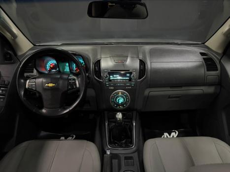 CHEVROLET S10 2.4 FLEX LTZ CABINE DUPLA, Foto 8