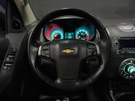 CHEVROLET S10 2.4 FLEX LTZ CABINE DUPLA, Foto 9