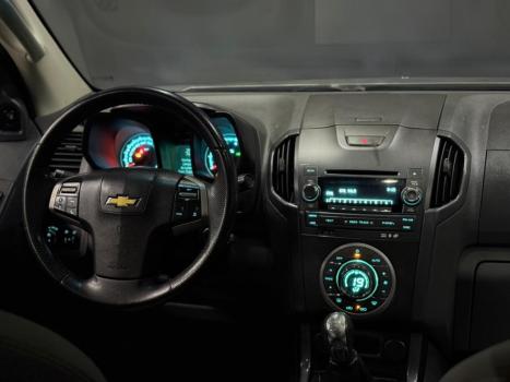 CHEVROLET S10 2.4 FLEX LTZ CABINE DUPLA, Foto 14