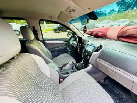 CHEVROLET S10 2.4 FLEX LT CABINE DUPLA, Foto 13