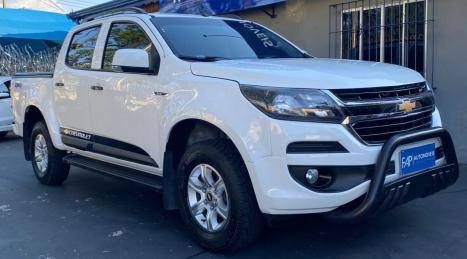 CHEVROLET S10 2.4 FLEX ADVANTAGE CABINE DUPLA, Foto 2