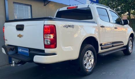 CHEVROLET S10 2.4 FLEX ADVANTAGE CABINE DUPLA, Foto 4