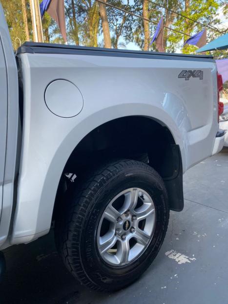 CHEVROLET S10 2.4 FLEX ADVANTAGE CABINE DUPLA, Foto 5