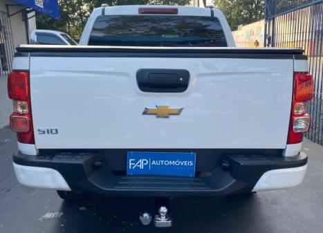 CHEVROLET S10 2.4 FLEX ADVANTAGE CABINE DUPLA, Foto 6