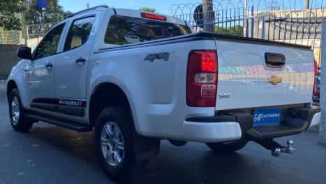 CHEVROLET S10 2.4 FLEX ADVANTAGE CABINE DUPLA, Foto 7