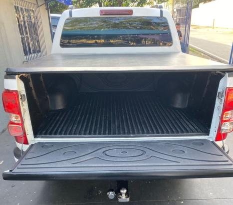 CHEVROLET S10 2.4 FLEX ADVANTAGE CABINE DUPLA, Foto 8