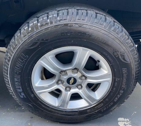 CHEVROLET S10 2.4 FLEX ADVANTAGE CABINE DUPLA, Foto 9