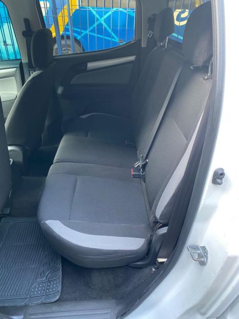 CHEVROLET S10 2.4 FLEX ADVANTAGE CABINE DUPLA, Foto 10