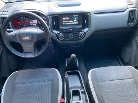 CHEVROLET S10 2.4 FLEX ADVANTAGE CABINE DUPLA, Foto 12