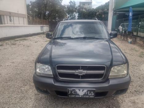 CHEVROLET S10 2.4 FLEX ADVANTAGE CABINE DUPLA, Foto 6