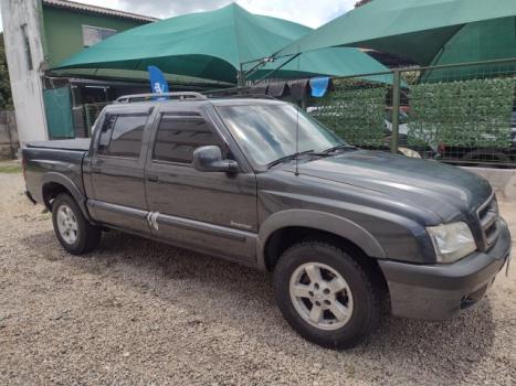 CHEVROLET S10 2.4 FLEX ADVANTAGE CABINE DUPLA, Foto 10