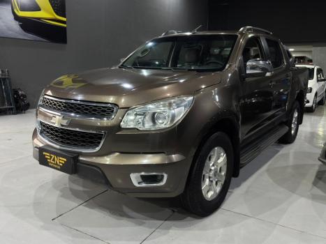 CHEVROLET S10 2.4 FLEX LTZ CABINE DUPLA, Foto 1
