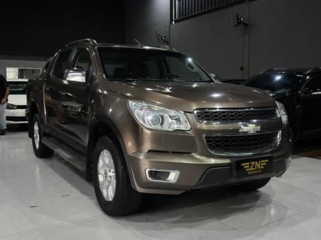 CHEVROLET S10 2.4 FLEX LTZ CABINE DUPLA, Foto 2