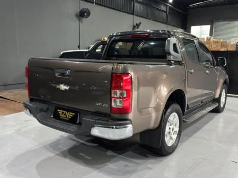 CHEVROLET S10 2.4 FLEX LTZ CABINE DUPLA, Foto 3
