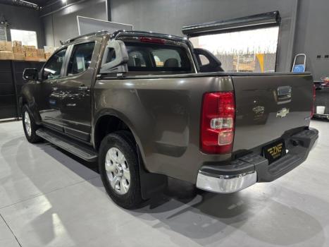 CHEVROLET S10 2.4 FLEX LTZ CABINE DUPLA, Foto 4