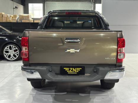 CHEVROLET S10 2.4 FLEX LTZ CABINE DUPLA, Foto 6
