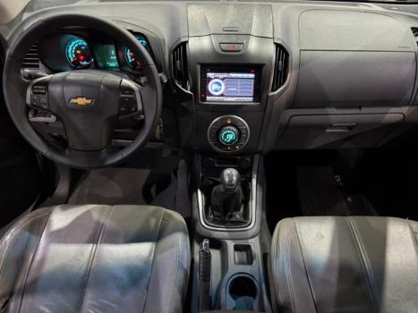 CHEVROLET S10 2.4 FLEX LTZ CABINE DUPLA, Foto 8