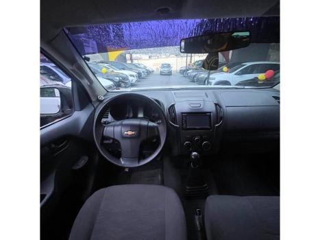 CHEVROLET S10 2.4 FLEX LS CABINE DUPLA, Foto 10