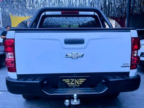 CHEVROLET S10 2.4 FLEX LS CABINE DUPLA, Foto 7