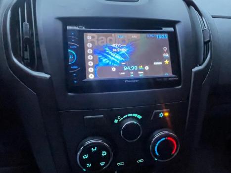 CHEVROLET S10 2.4 FLEX LS CABINE DUPLA, Foto 13