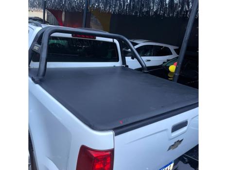 CHEVROLET S10 2.4 FLEX LS CABINE DUPLA, Foto 8