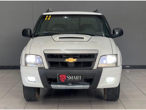 CHEVROLET S10 2.4 FLEX EXECUTIVE CABINE DUPLA, Foto 2