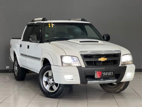 CHEVROLET S10 2.4 FLEX EXECUTIVE CABINE DUPLA, Foto 3