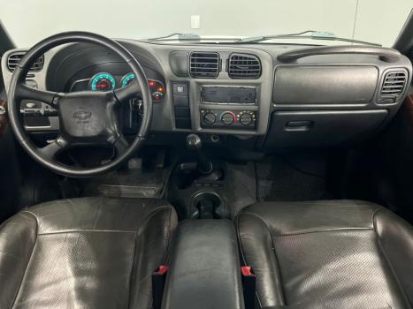 CHEVROLET S10 2.4 FLEX EXECUTIVE CABINE DUPLA, Foto 4