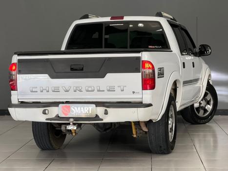 CHEVROLET S10 2.4 FLEX EXECUTIVE CABINE DUPLA, Foto 10
