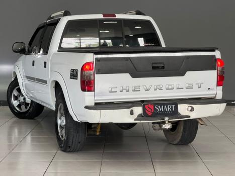 CHEVROLET S10 2.4 FLEX EXECUTIVE CABINE DUPLA, Foto 12