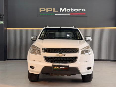 CHEVROLET S10 2.4 FLEX LTZ CABINE DUPLA, Foto 2