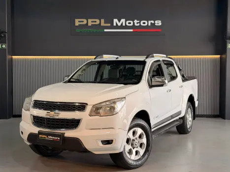 CHEVROLET S10 2.4 FLEX LTZ CABINE DUPLA, Foto 4