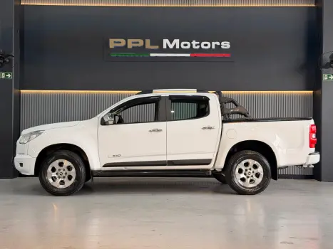 CHEVROLET S10 2.4 FLEX LTZ CABINE DUPLA, Foto 5