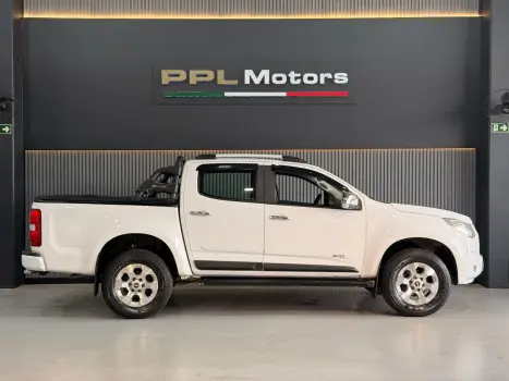 CHEVROLET S10 2.4 FLEX LTZ CABINE DUPLA, Foto 6
