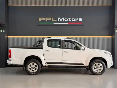 CHEVROLET S10 2.4 FLEX LTZ CABINE DUPLA, Foto 7