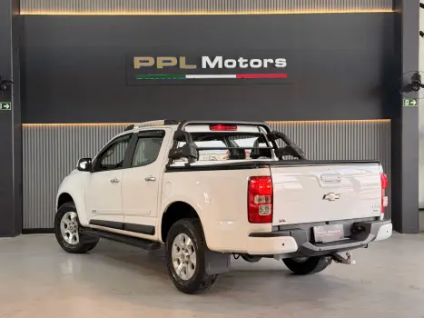 CHEVROLET S10 2.4 FLEX LTZ CABINE DUPLA, Foto 9
